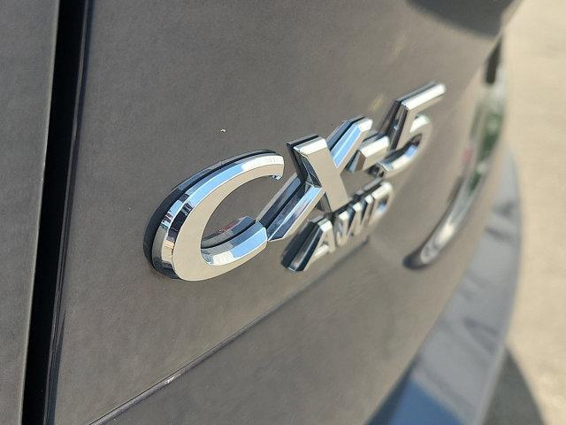 Photo of 2024 Polymetal Gray Metallic Mazda CX-5