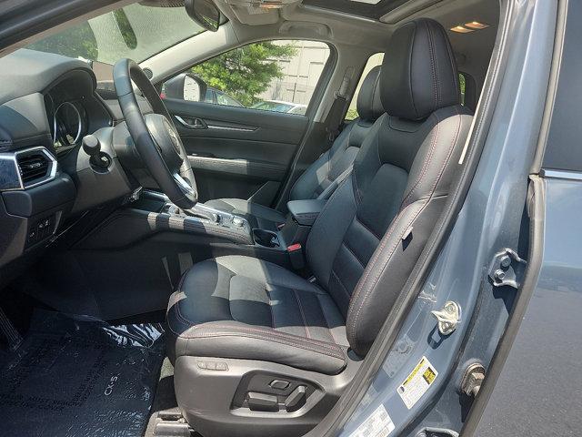 Photo of 2024 Polymetal Gray Metallic Mazda CX-5