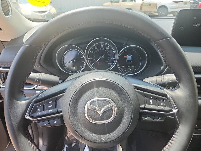 Photo of 2024 Polymetal Gray Metallic Mazda CX-5