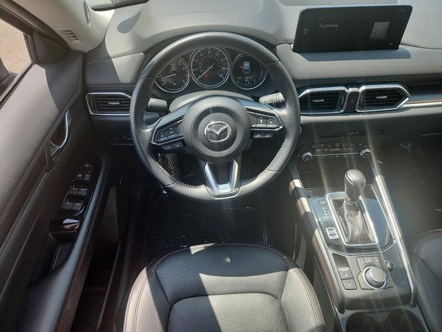 Photo of 2024 Polymetal Gray Metallic Mazda CX-5