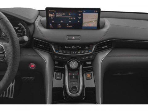 Photo of 2025 Majestic Black Pearl Acura TLX