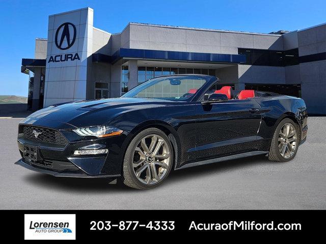 2018 Ford Mustang