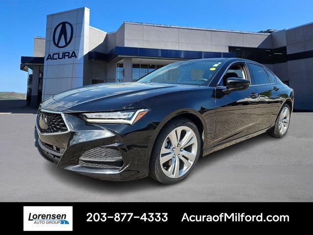 2022 Acura TLX