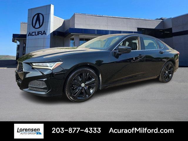 2021 Acura TLX