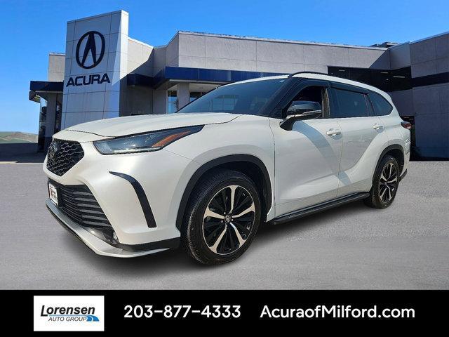 2022 Toyota Highlander