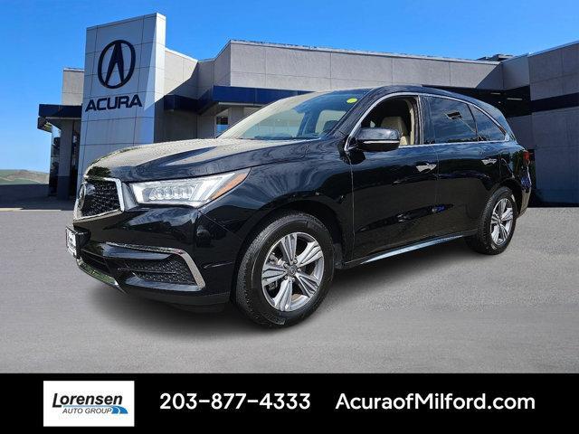2020 Acura MDX