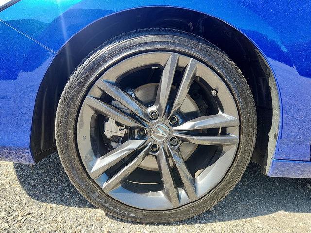 Photo of 2025 Apex Blue Pearl Acura Integra