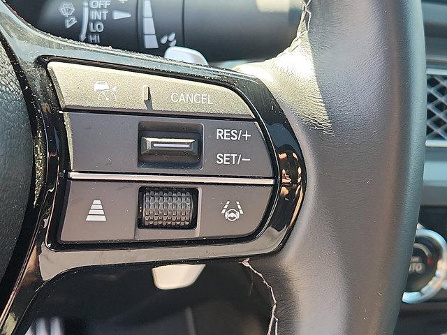 Photo of 2025 Apex Blue Pearl Acura Integra