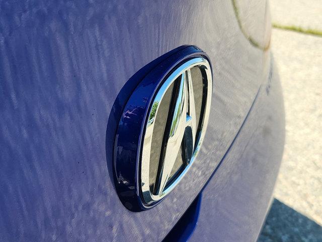 Photo of 2025 Apex Blue Pearl Acura Integra