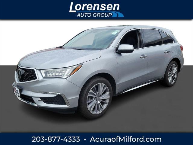 2017 Acura MDX