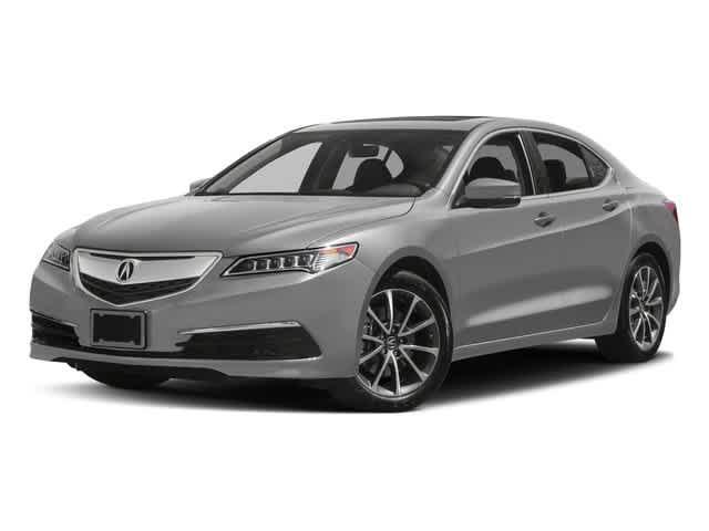 2017 Acura TLX