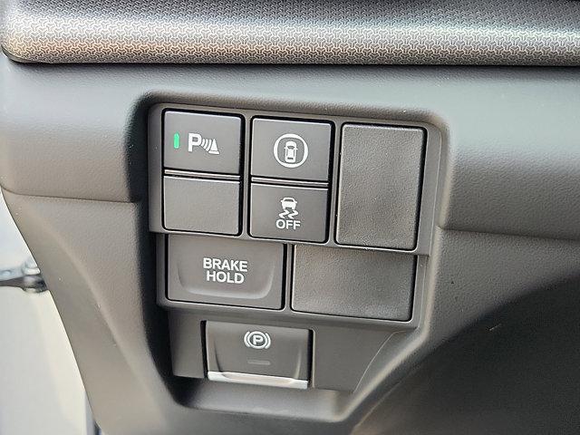 Photo of 2025 Solar Silver Metallic Acura RDX