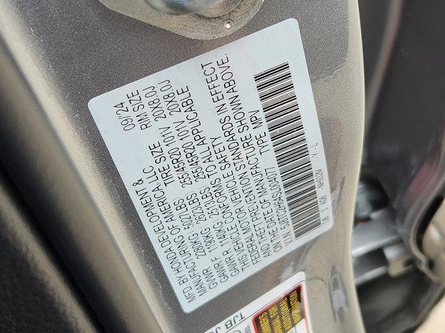 Photo of 2025 Solar Silver Metallic Acura RDX