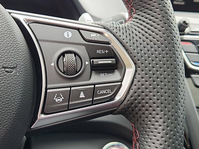 Photo of 2025 Solar Silver Metallic Acura RDX