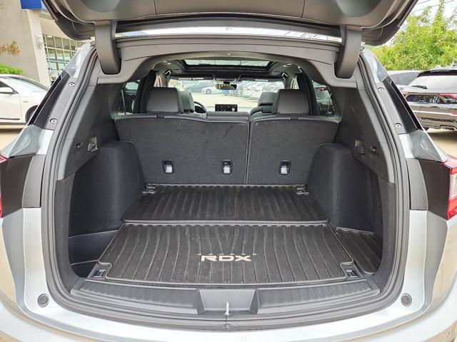 Photo of 2025 Solar Silver Metallic Acura RDX