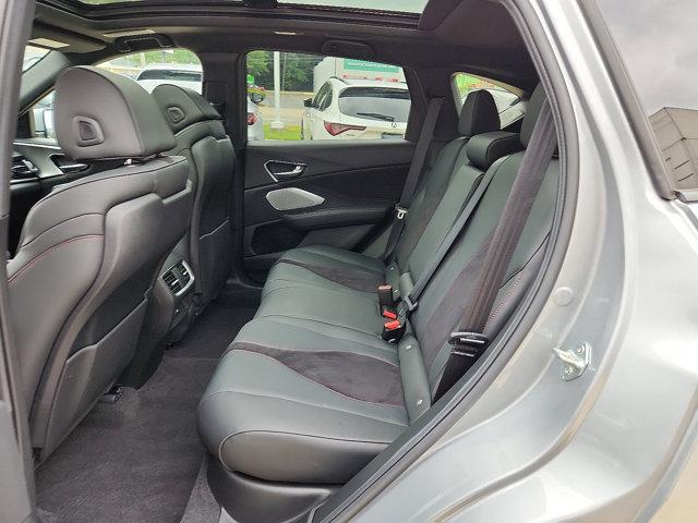 Photo of 2025 Solar Silver Metallic Acura RDX