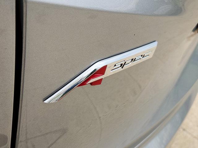 Photo of 2025 Solar Silver Metallic Acura RDX