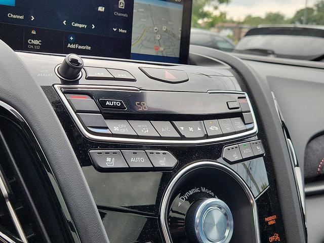 Photo of 2025 Solar Silver Metallic Acura RDX