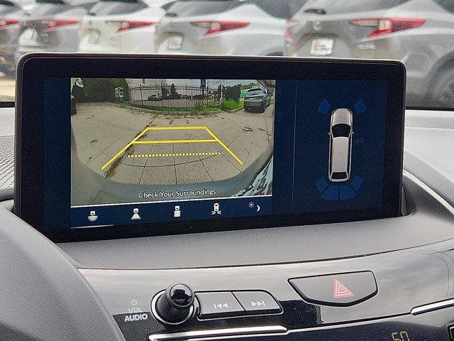Photo of 2025 Solar Silver Metallic Acura RDX