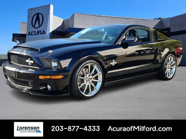 2007 Ford Shelby Gt500