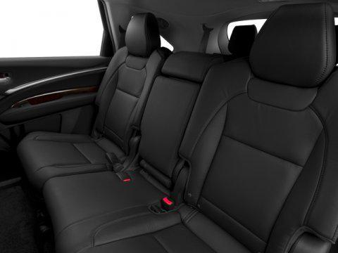 Photo of 2017 White Diamond Pearl Acura MDX