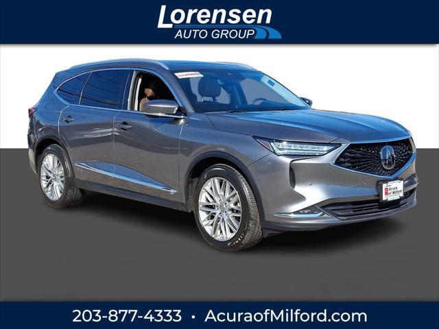 2023 Acura MDX