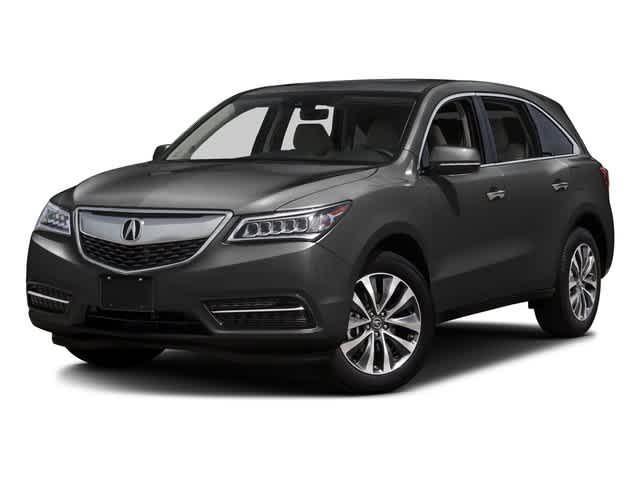 2016 Acura MDX