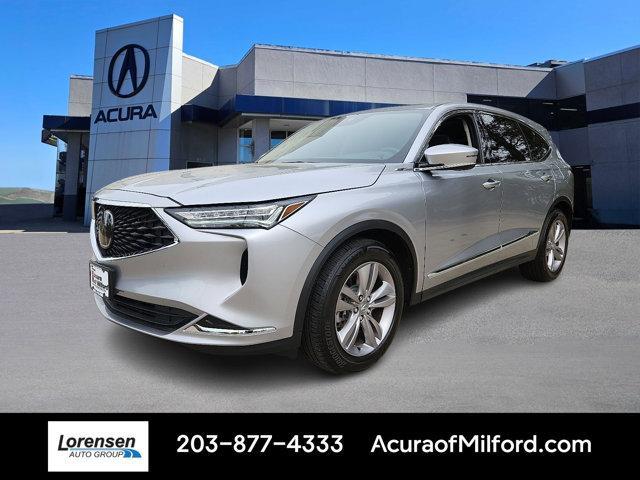 2022 Acura MDX