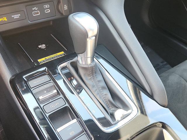 Photo of 2025 Lunar Silver Metallic Acura Integra