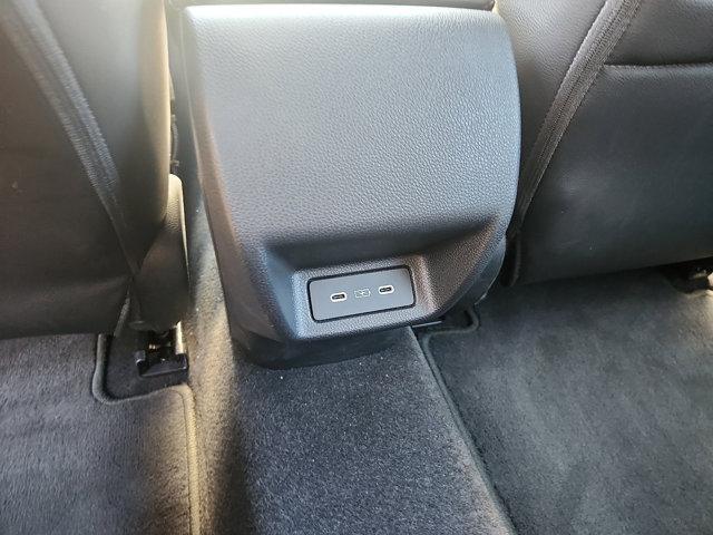 Photo of 2025 Lunar Silver Metallic Acura Integra