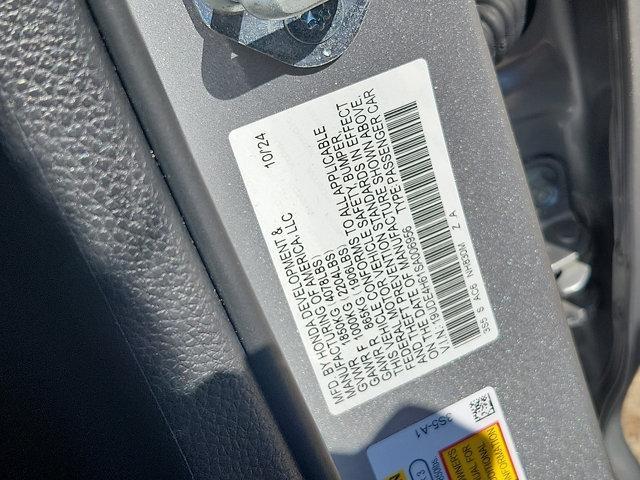 Photo of 2025 Lunar Silver Metallic Acura Integra