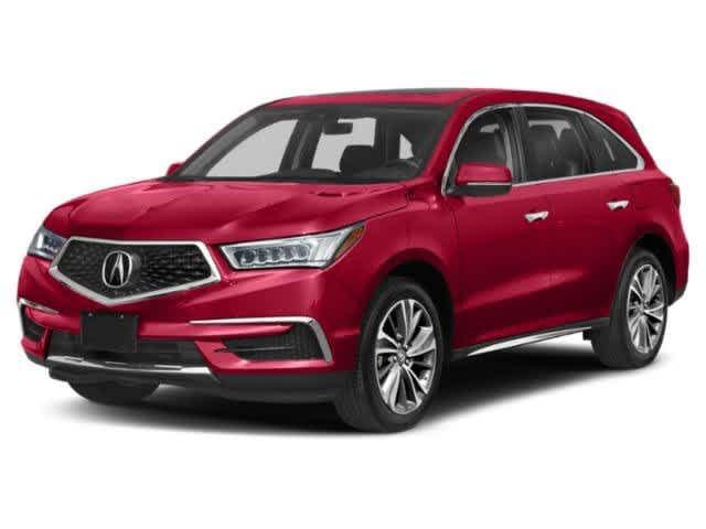 2020 Acura MDX