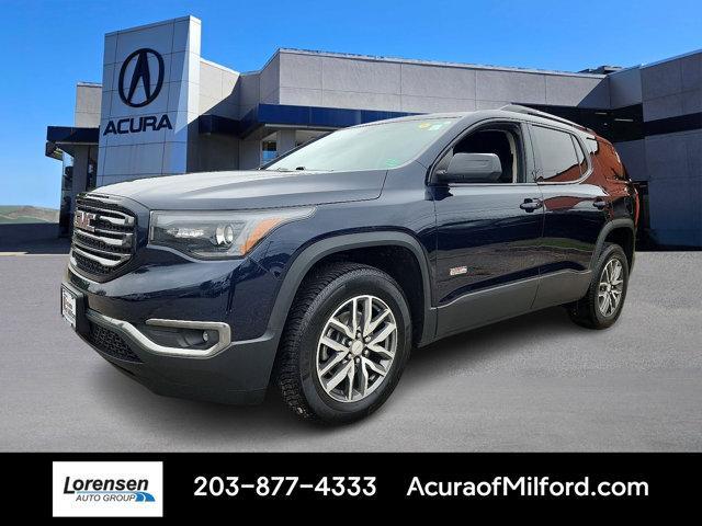 2017 GMC Acadia