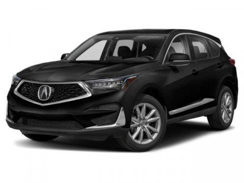 Photo of 2019 Majestic Black Pearl Acura RDX