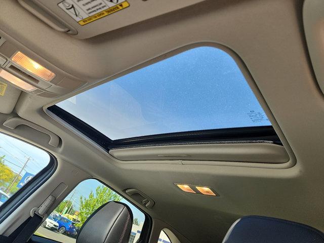 Photo of 2020 Deep Crystal Blue Mica Mazda CX-5