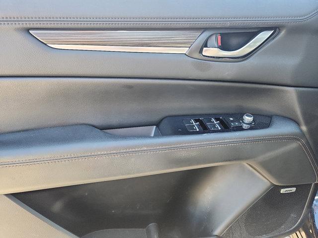 Photo of 2020 Deep Crystal Blue Mica Mazda CX-5