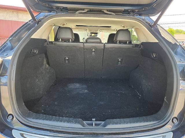 Photo of 2020 Deep Crystal Blue Mica Mazda CX-5
