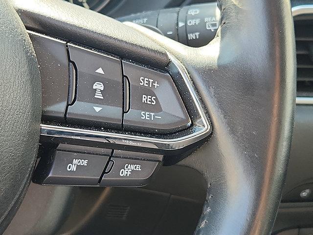 Photo of 2020 Deep Crystal Blue Mica Mazda CX-5