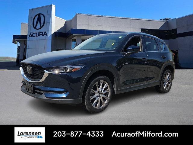 2020 Mazda CX-5