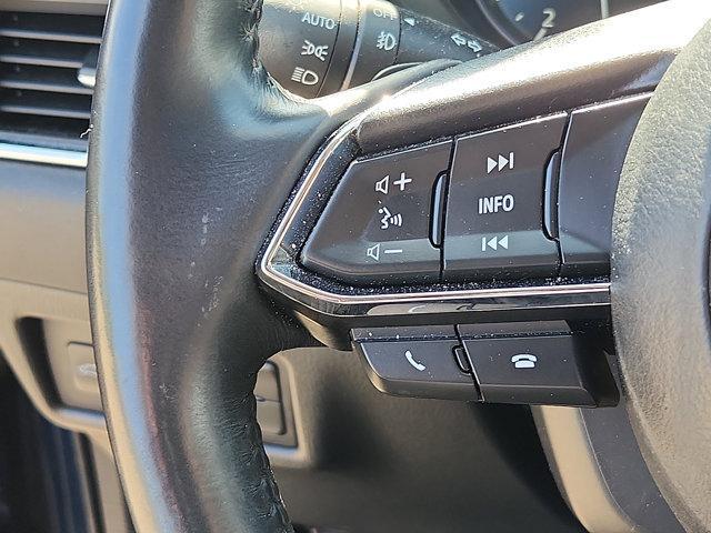 Photo of 2020 Deep Crystal Blue Mica Mazda CX-5