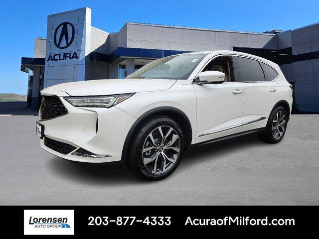 2022 Acura MDX