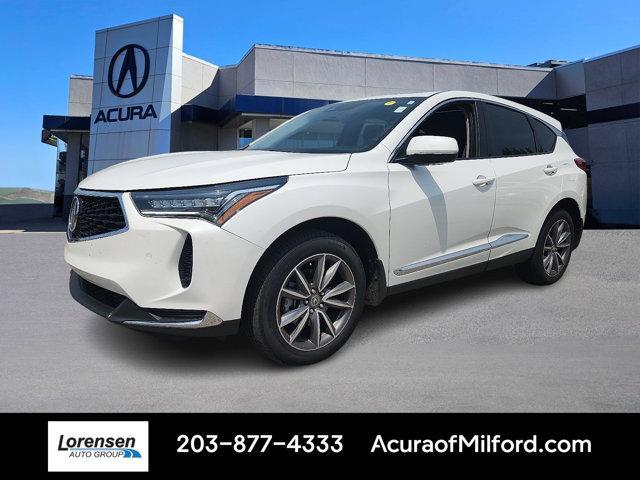 2022 Acura RDX