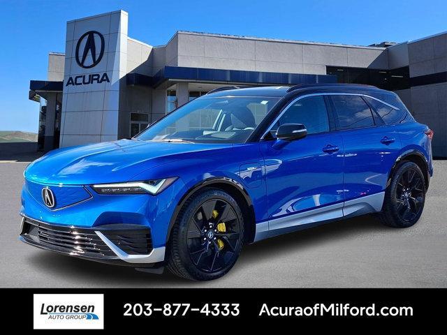 2024 Acura ZDX