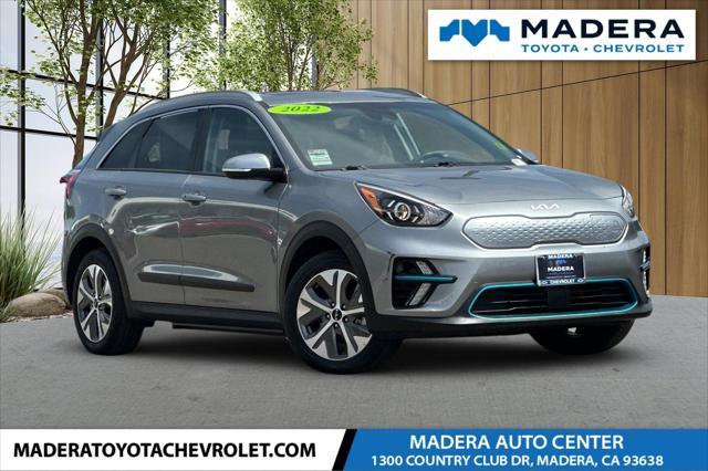 2022 Kia Niro Ev