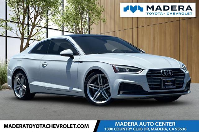 2018 Audi A5