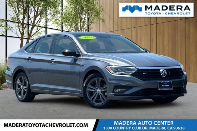 2021 Volkswagen Jetta