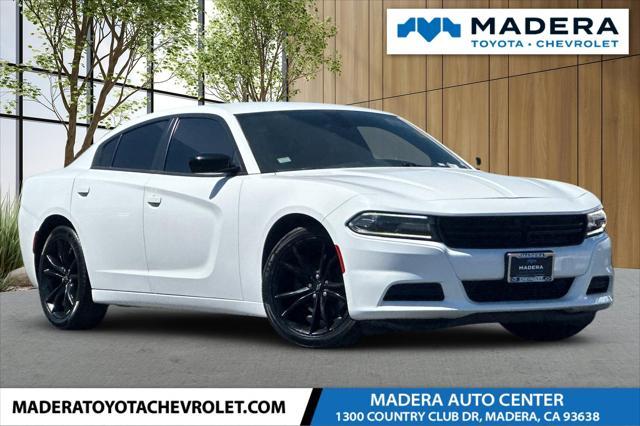 2018 Dodge Charger