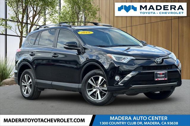 2018 Toyota RAV4