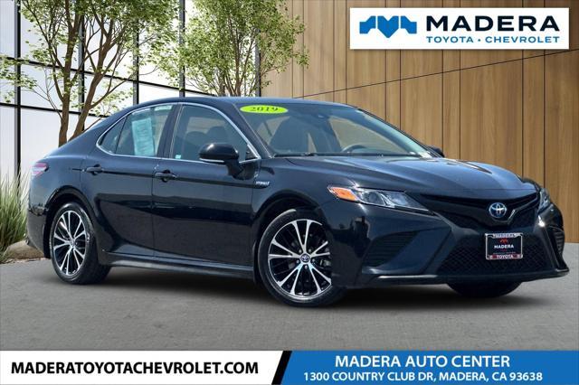 2019 Toyota Camry Hybrid