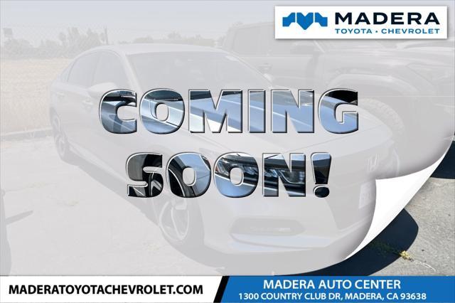 2020 Honda Accord